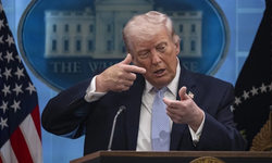 Trump'tan İran açıklaması! 'Bu gece koca bir medeniyet yok olacak'