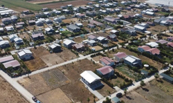 Tarım arazilerindeki kaçak yapılara yıkım kararı