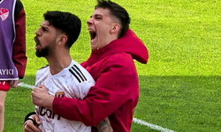 İnegölspor uzatmalarda geri döndü