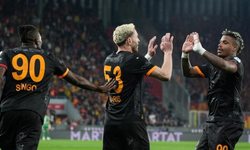 Galatasaray, Göztepe deplasmanında galip geldi