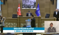 BURSA BÜYÜKŞEHİR’DE SEÇİM BAŞLADI