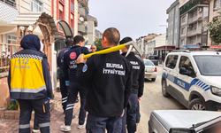 Bursa İnegöl'de ekipler teyakkuza geçti