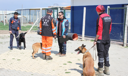Zorlu sınavdan zaferle çıktılar! İNDAK ekibinden büyük başarı