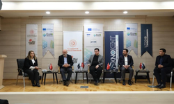 Balıkesir'de: "Girişimciler global sahneye hazırlanıyor"