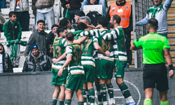 Yeşil Beyazlılar hata yapmadı! Bursaspor şampi...