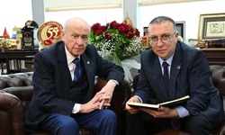 MHP'li İzzet Ulvi Yönter hakkında 'fezleke' iddiası