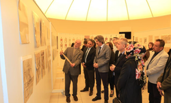 Basın mirasının ilk adımları BUÜ’de sergileniyor