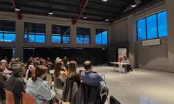 Bursa'de Pancar Deposu’nda "sıradan insanın" sosyolojisi konuşuldu