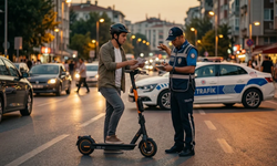 Elektrikli bisiklet kullananlar dikkat: Ehliyet detayını bilmeyenlere ceza yağıyor