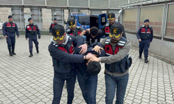 Samsun’da Tik Tok canlı yayınında terör propagandası yapan 2 inşaat işçisi adliyeye sevk edildi