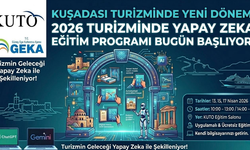 KUTO’da Yapay Zeka Eğitimi bugün başlıyor