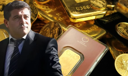 Elazığlı iş adamının 6 ton altını İsviçre'de mahsur kaldı