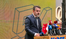 Şahin Biba İnegöl için neler söyledi? ilk kez MODEF Fuarında konuştu