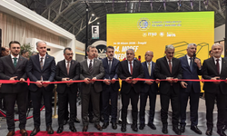 İnegöl'de mobilya şöleni 54'üncü kez başladı