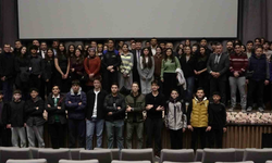 Türkiye’nin ikinci Milli Astronotu Tuva Cihangir Atasever Isparta’da öğrencilerle buluştu