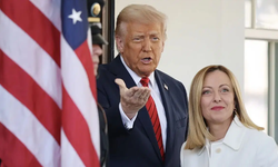 Trump, İtalya Başkanı Meloni'ye sitem etti!