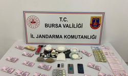 Bursa’da dev uy*şturucu operasyonu: Kilolarca madde ele geçirildi