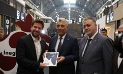 MÜSİAD Bakana İnegöl Dosyası verdi! Dosyada neler var?