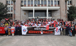 EBS Bursa'dan Siverek'teki saldırıya sert tepki: "Okulda şiddet istemiyoruz"