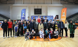 Spor Festivalinde Öğrenciler Okçuluk Maharetlerini Yarıştırdı