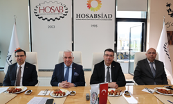 Başkan Şadi Özdemir, sanayicilerle ortak akıl toplantısında buluştu