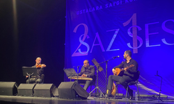 “2Saz 1Ses” Ustalara Saygı Konserleri sona erdi