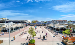 Nisan Ayı İnegöl AVM’de Çocuklar İçin Bayram Coşkusuna Dönüşüyor