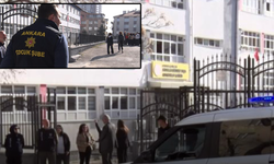 Ülke genelinde okullardaki güvenlik önlemleri artırıldı | Emniyet görevlendirildi