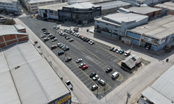 İnegöl Belediyesi’nden Ağaç İşleri Sanayisine 127 Araçlık Ücretsiz Otopark