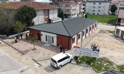 İnegöl'de Kemalpaşa Mahallesinde Yeni Aile Sağlığı Merkezi Hizmete Girmek İçin Gün Sayıyor