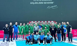 Nilüfer Belediyespor Ankara’dan galibiyetle döndü