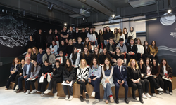 Nezaket Erden, “Sennur Sezer” şiirleri okudu