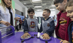 Mersin’de Mercan Bilim Merkezi 200 bin ziyaretçiye ulaştı