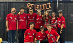 Bursa'dan New York'a uzanan başarı: FRC'de büyük gurur