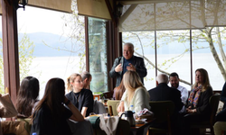 Nilüfer'in sultanları, Gölyazı'da buluştu