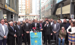 İYİ Parti Bursa'da istifa dalgası: İlçelerde peş peşe ayrılıklar