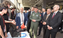 Bilimin kalbi Balıkesir'de attı: Bilim Fuarı yoğun katılımla açıldı