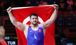 Rıza Kayaalp'ten tarihi rekor: Avrupa Şampiyonu olarak 13. altın madalya!