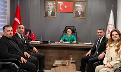 Bursa İnegöl'ün en minik başhekimi