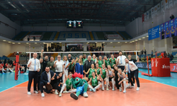 Nilüfer Belediyespor Eker sezonu 7. sırada tamamladı