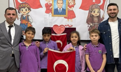 İnegöl'de minik yüreklerden büyük duyarlılık!