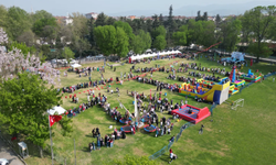 İnegöl'de 23 Nisan Çocuk Şenliği Pazar Gününe Ertelendi
