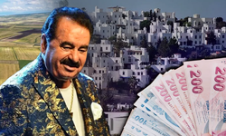 Ünlü şarkıcı İbrahim Tatlıses’in 'serveti' ortaya çıktı!