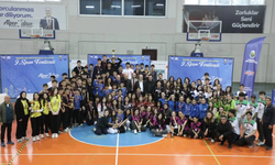 Bursa İnegöl'de Puanlı Atletizmde Kupalar Sahiplerini Buldu