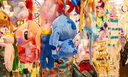 Savaşın faturası oyuncaklara kesildi!