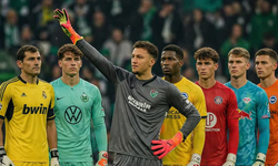 Bursaspor kalecisi Kerem, dünya çapınca sıralamaya girdi