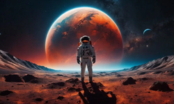 Mars'ta heyecanlandıran keşif: Yaşamın yapı taşları bulundu