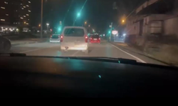 Bursa Yıldırım'da kargo aracını çaldılar, 'dur' ikazına uymayıp kaçtılar