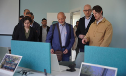 Dünya mühendislik devi IMechE heyetinden Tuzla TEKMER'e tam not