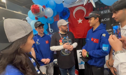 Arnavutköylü gençler ABD'de düzenlenen ‘Dünya Robot Şampiyonası'nda' ülkemizi temsil etti